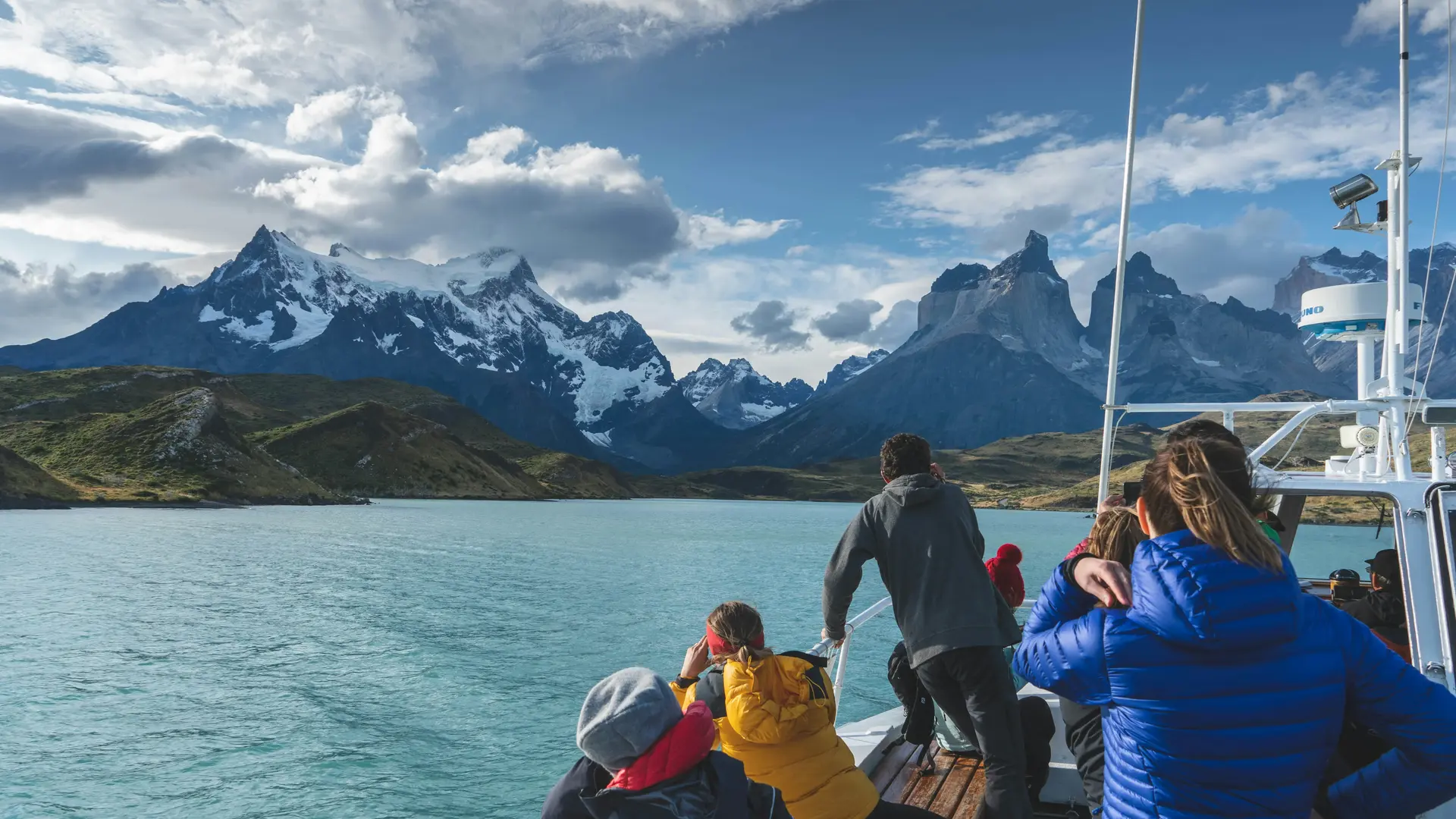 Fondo Glaciar Patagonia 1
