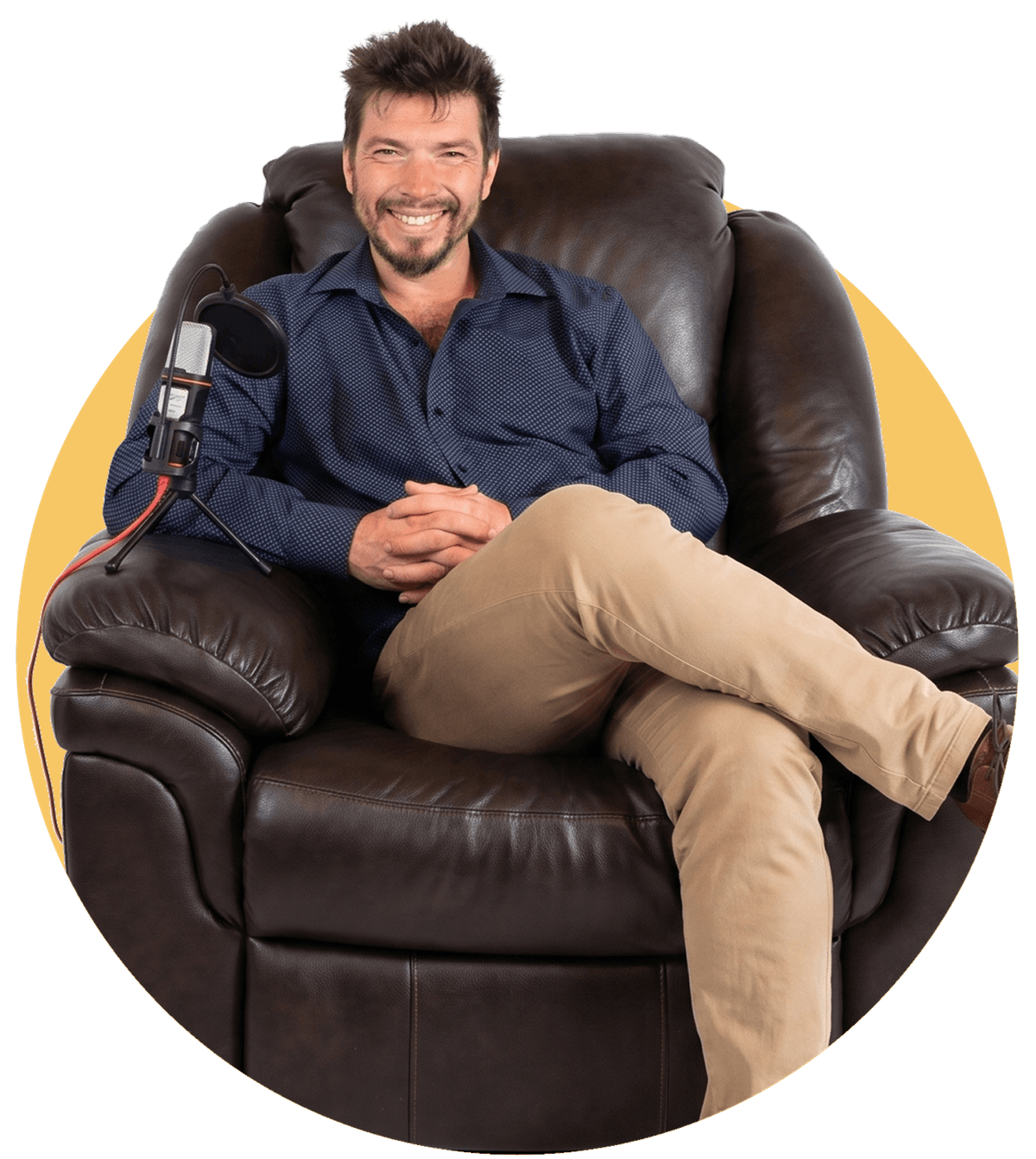 Facilitador Guillermo Castaño