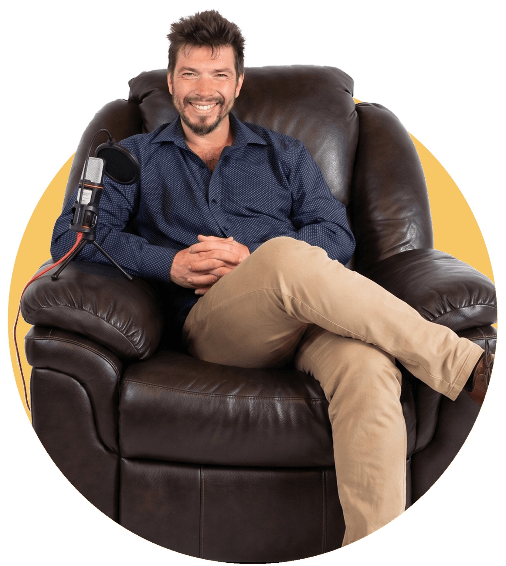 Facilitador Guillermo Castaño