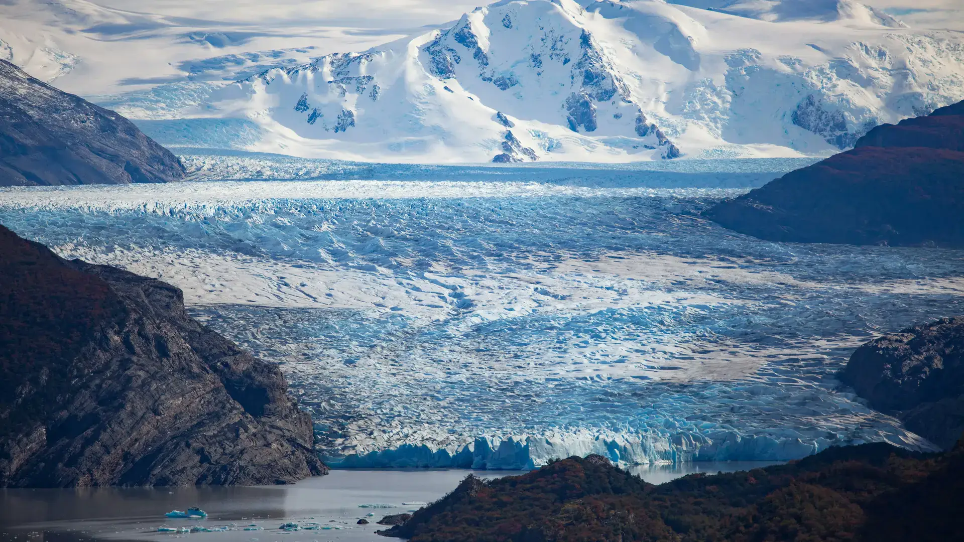 Fondo Glaciar Patagonia 3