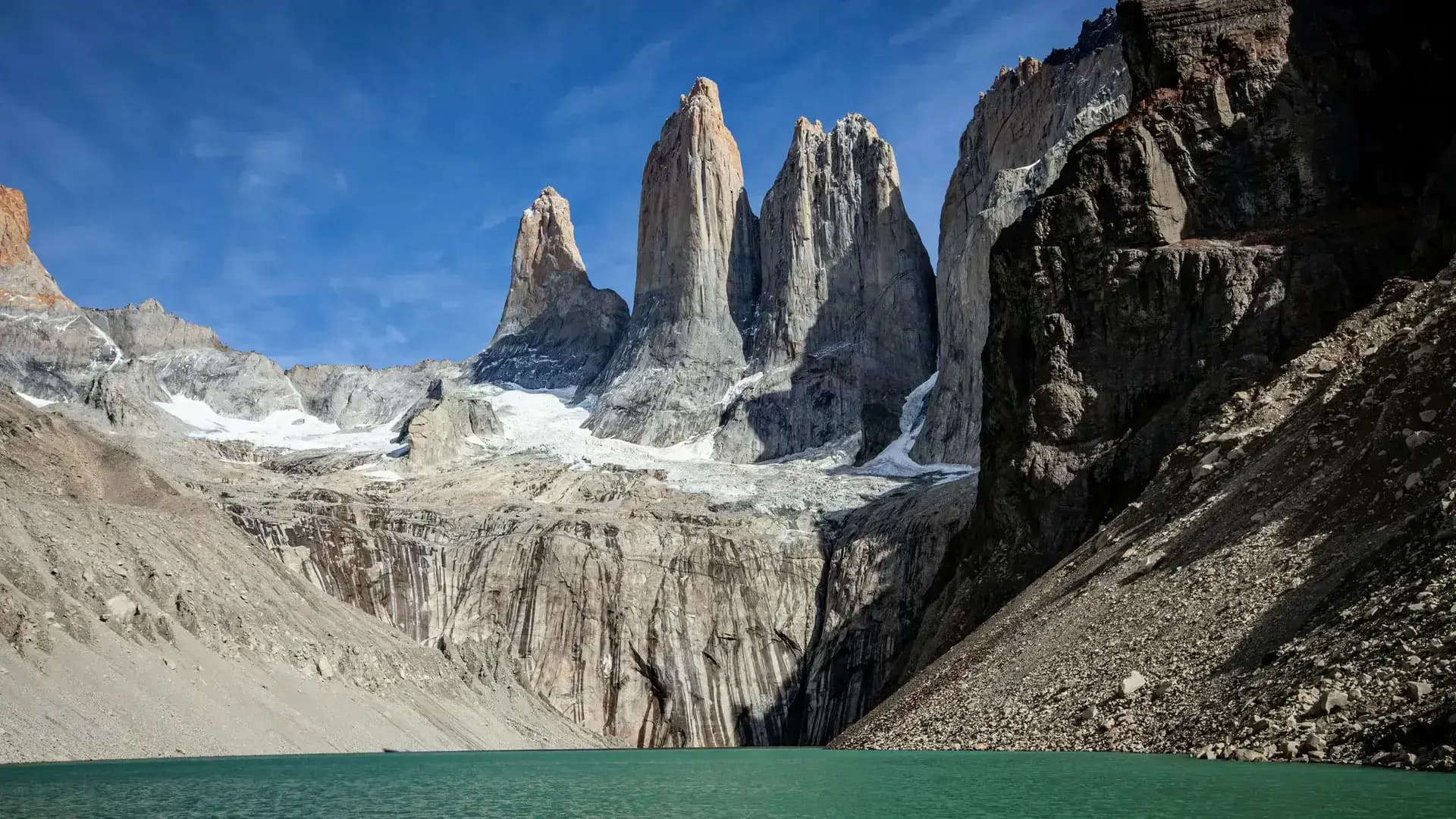 Fondo Glaciar Patagonia 4