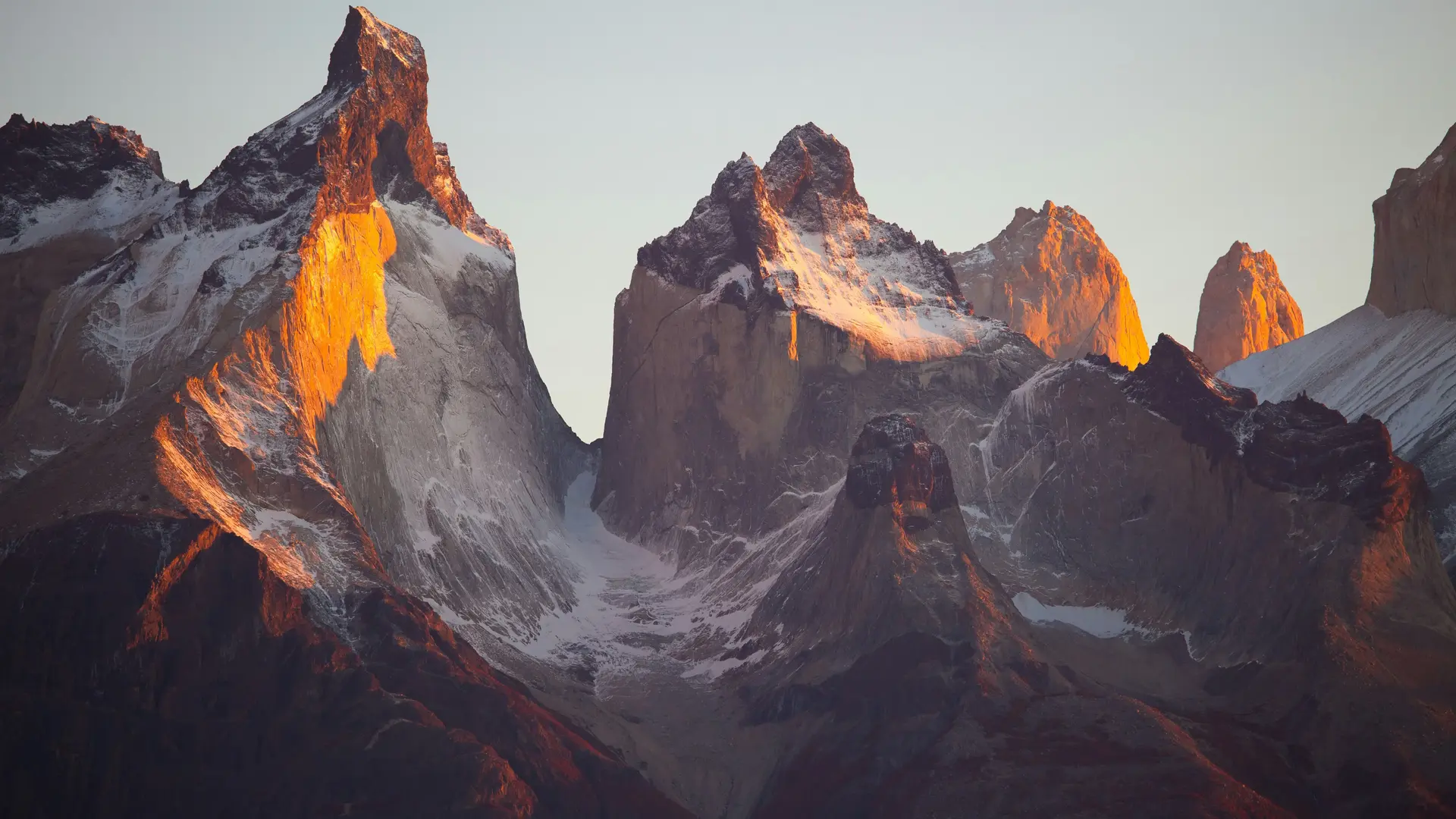 Paisaje de fondo del itinerario parte 1
